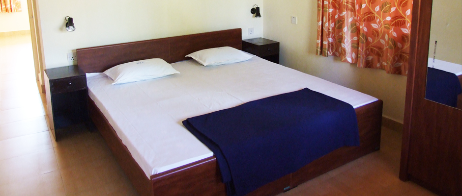 guest house Accommodation calangute beach